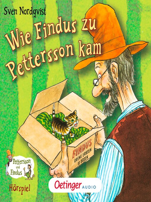 Title details for Pettersson und Findus. Wie Findus zu Pettersson kam by Sven Nordqvist - Wait list